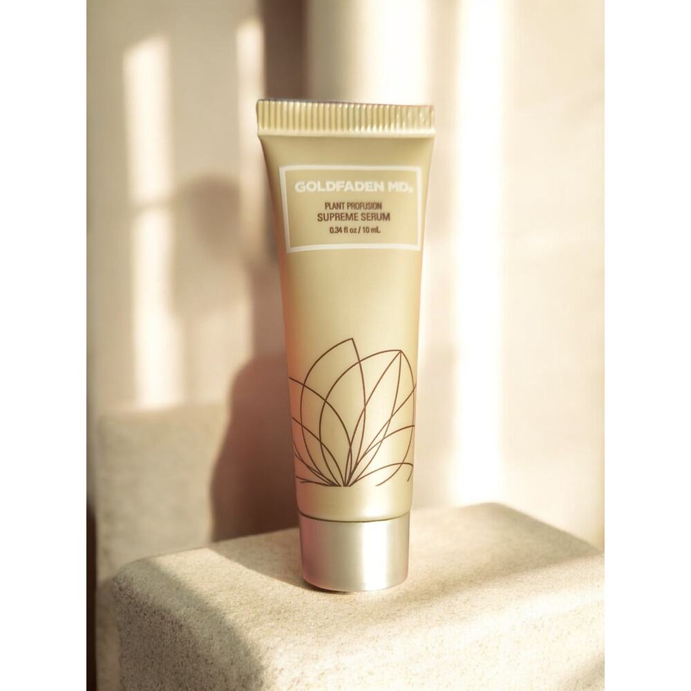 Goldfaden MD. Plant Profusion Supreme Serum-0.34 fl. oz/ 10ml. BRAND NEW